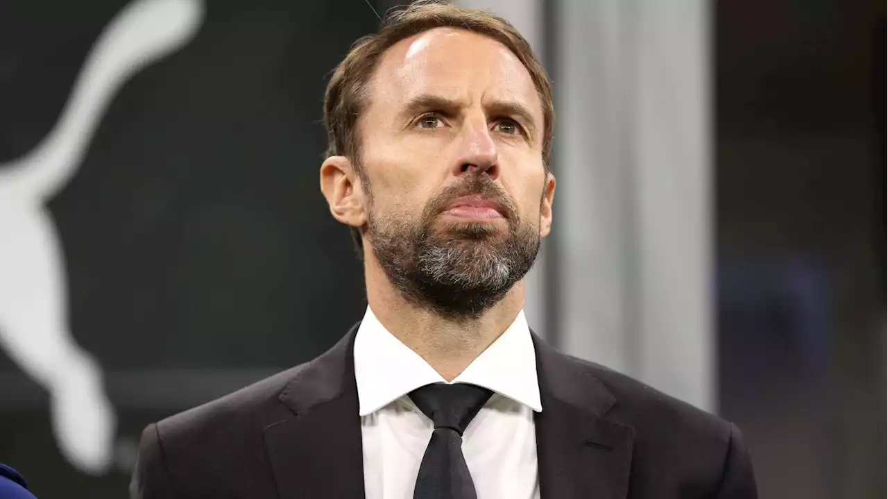 Judge Southgate on England's World Cup performance, not the sodding Nations League...