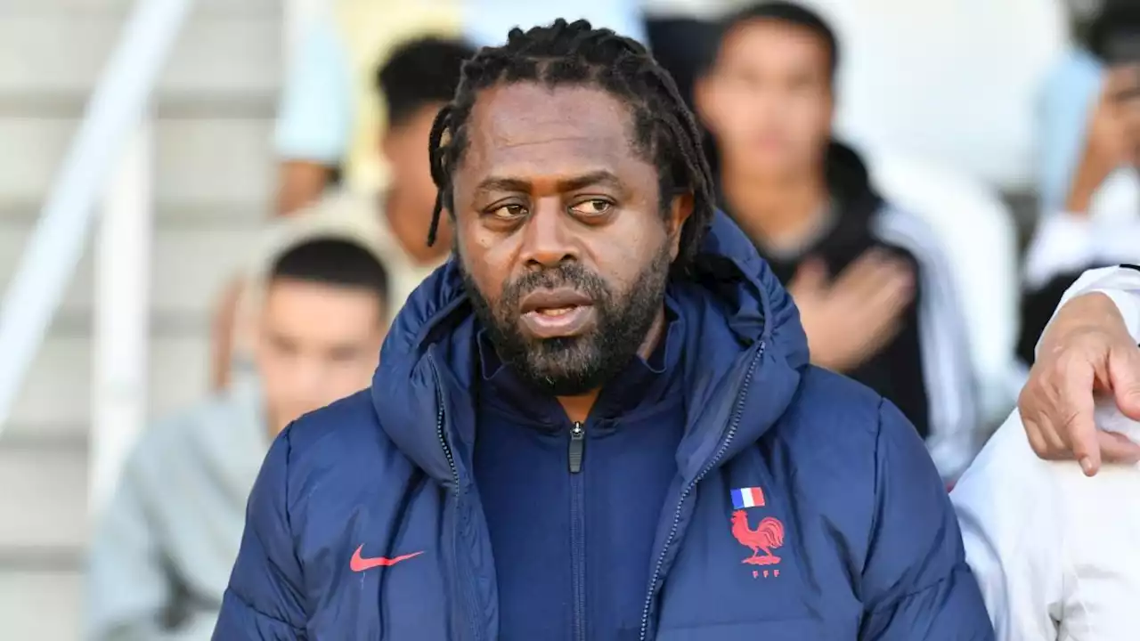 France U18 : l'incroyable coup de pression de Bernard Diomède