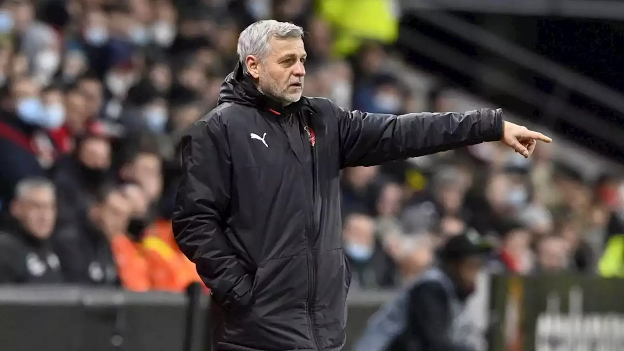 Rennes : Bruno Genesio se sent prêt pour l'équipe de France