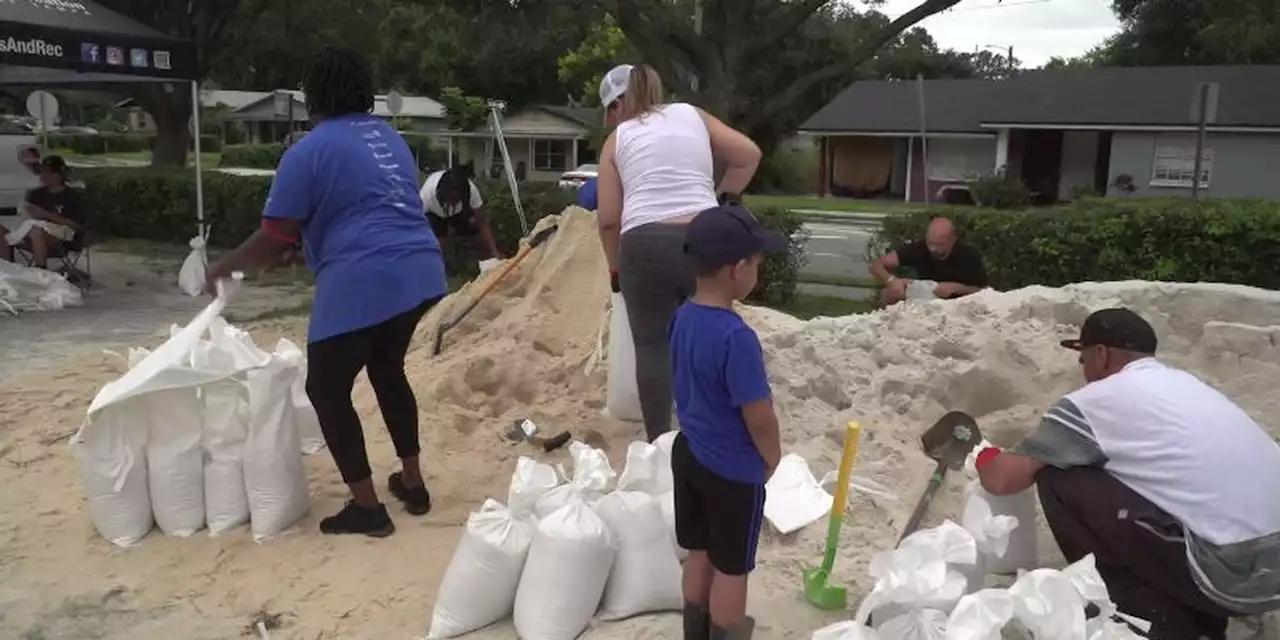 Hurricane Ian nears Cuba on path to strike Florida as Cat 4