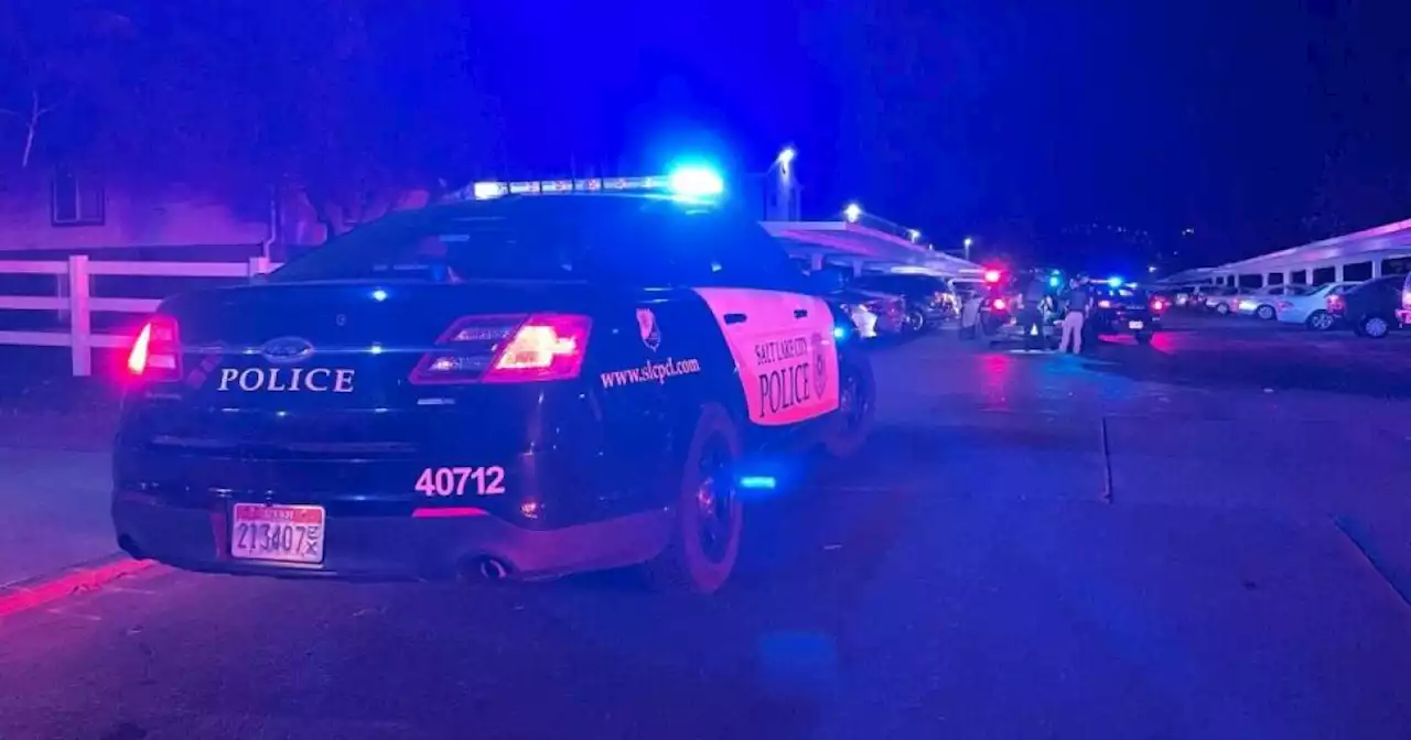 Woman dies after shooting in Salt Lake City, boyfriend arrested