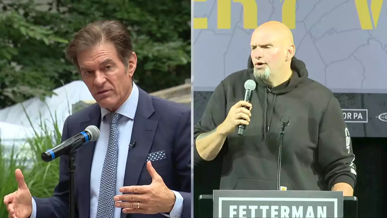 InsiderAdvantage/FOX 29 poll shows Fetterman leading Oz, Shapiro in double-digit lead over Mastriano