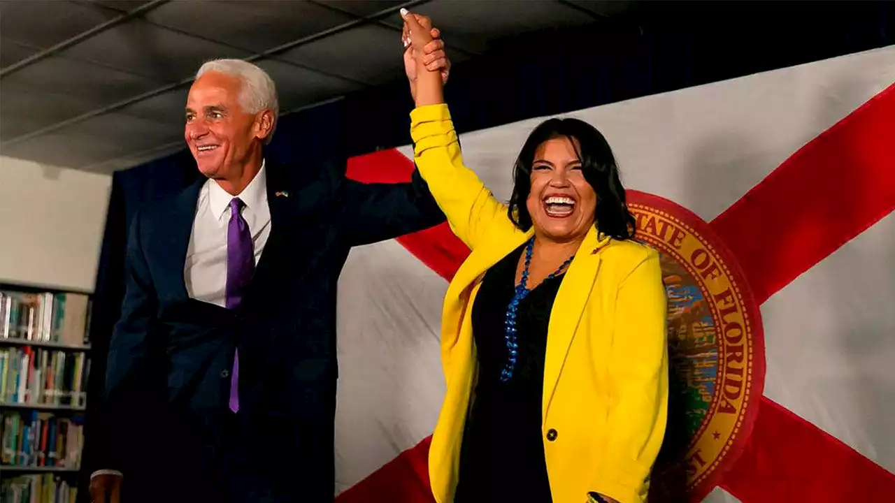 Charlie Crist running mate tries to clear up controversial comments about special needs students