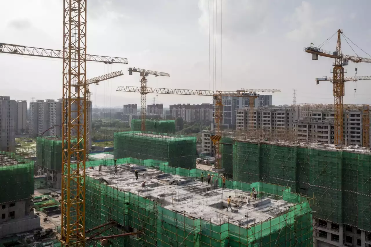 Immobilienkrise in China – Krise im chinesischen Immobilienmarkt betrifft CS-Fonds