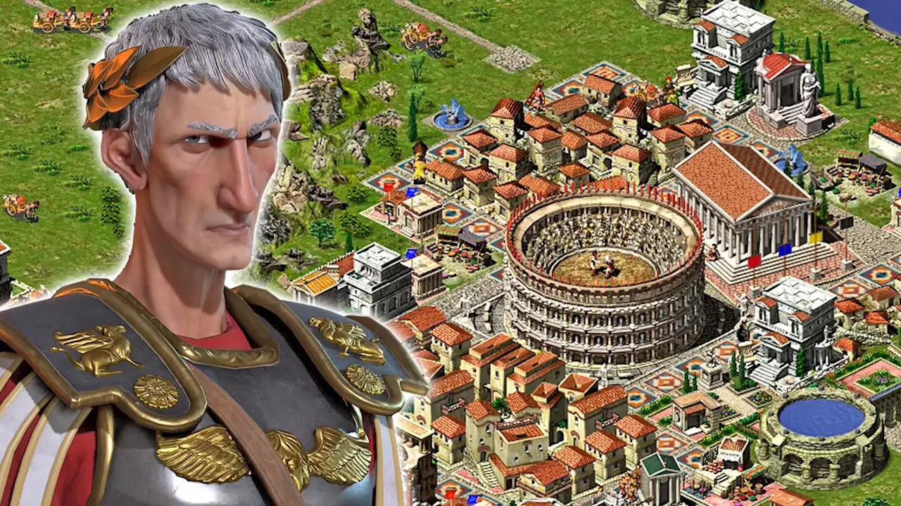 Caesar 3 ist auch 2022 noch (m)ein Aufbauspiel-Meisterwerk