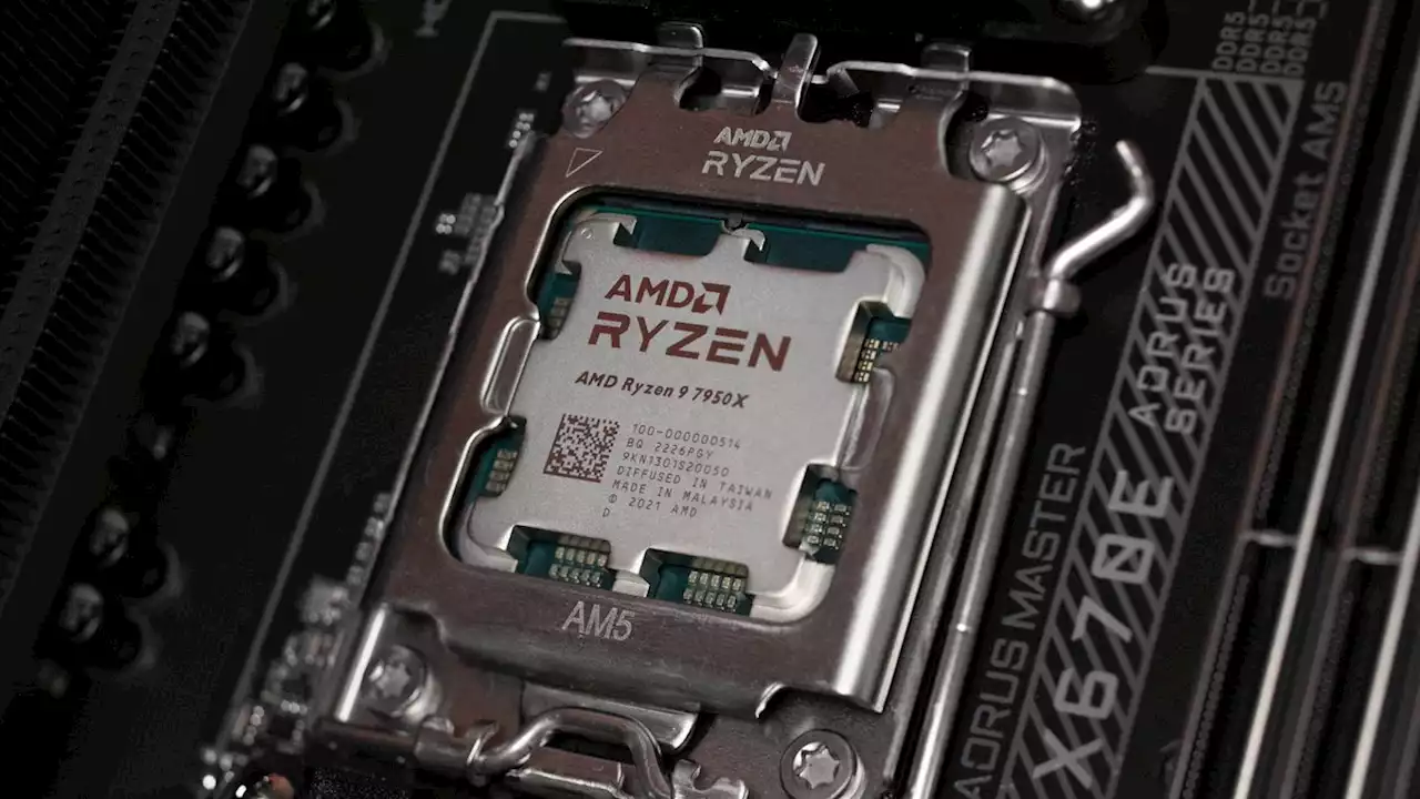 Ryzen 9 7950X im Test: AMDs Flaggschiff ist der neue Gold-Standard - und trotzdem nichts für Spieler