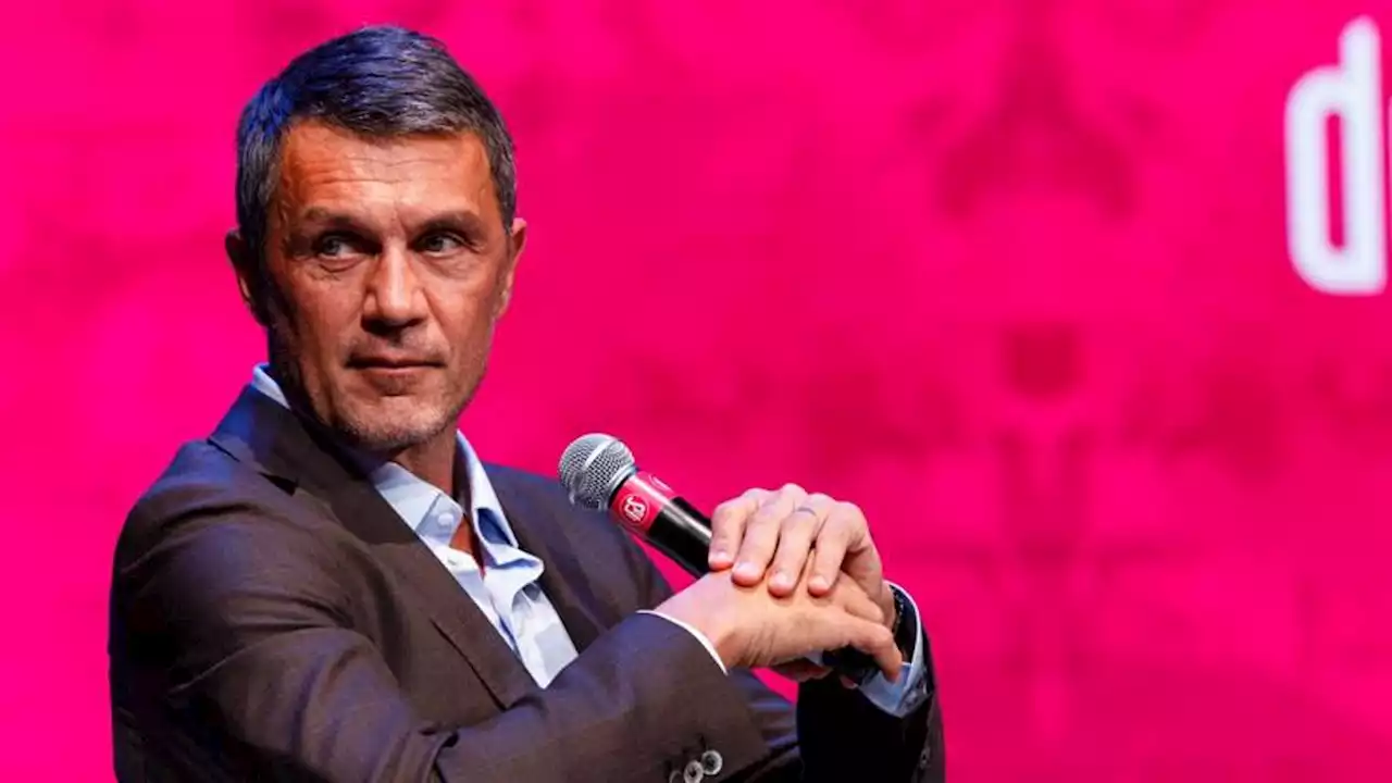 Maldini: 'Leao vuole restare, accordo possibile. Ma lo Sporting...'