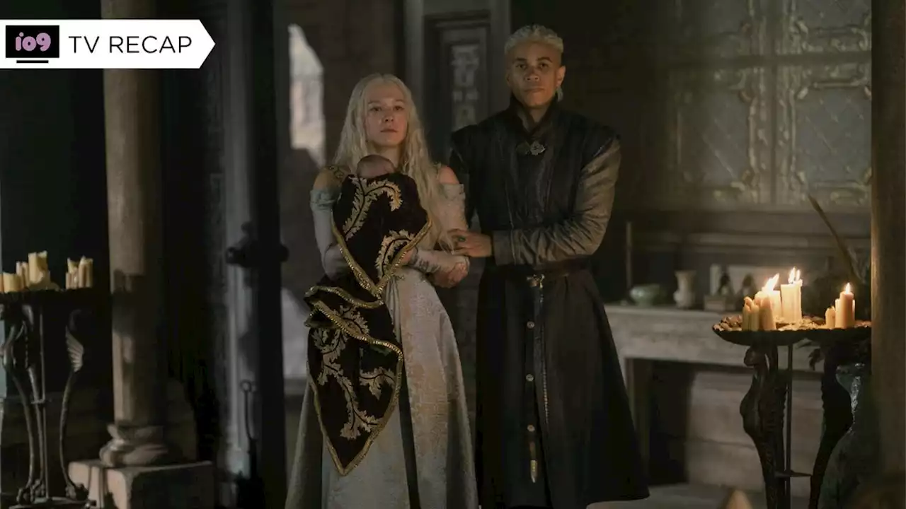 House of the Dragon Ep. 6 Recap: The Princess and the Queen