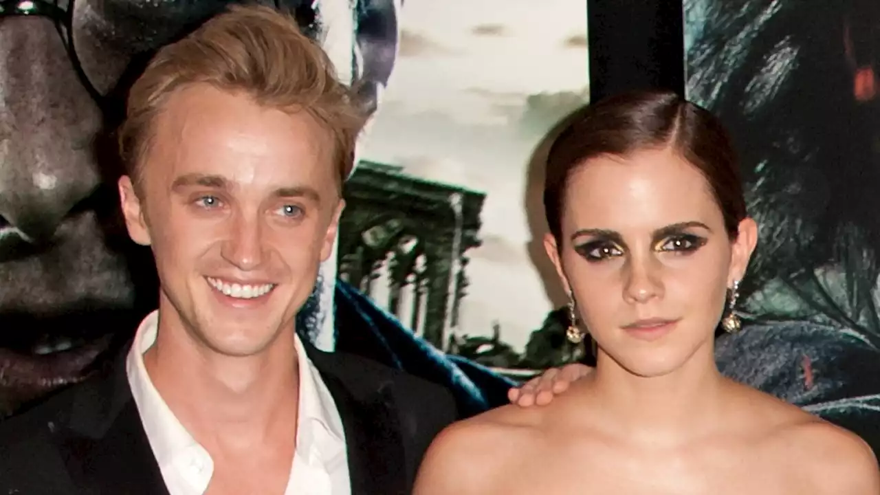 Emma Watson called Harry Potter co-star Tom Felton her ‘soulmate’