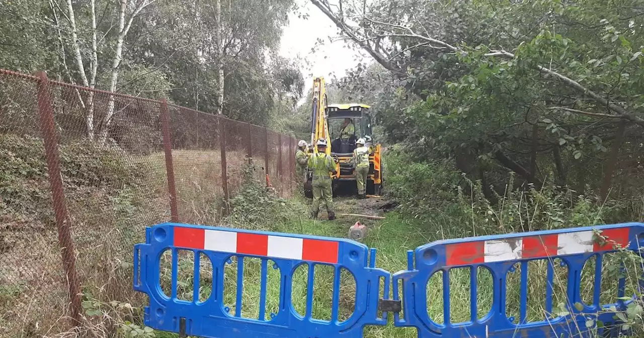 Scottish Water investigating loss of supply in parts of Glasgow