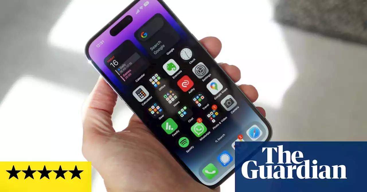 Apple iPhone 14 Pro review: new ideas in a familiar package