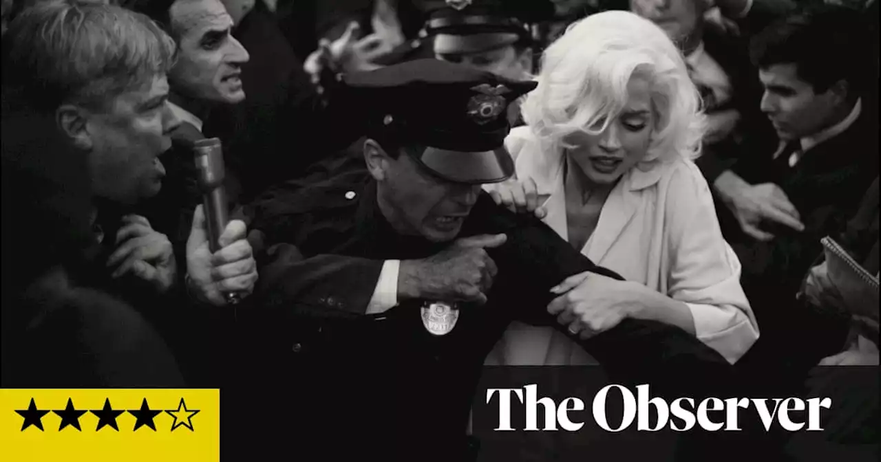 Blonde review – a hellish vision of Marilyn and her monsters