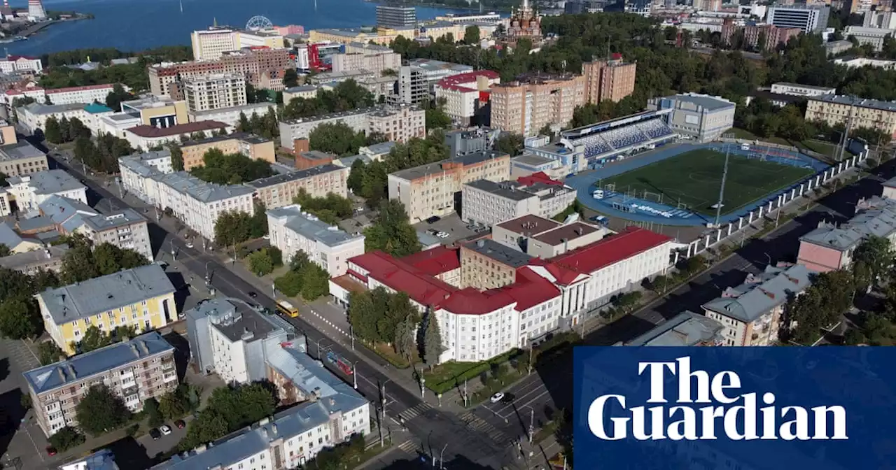 Russia school shooting: five children among nine dead