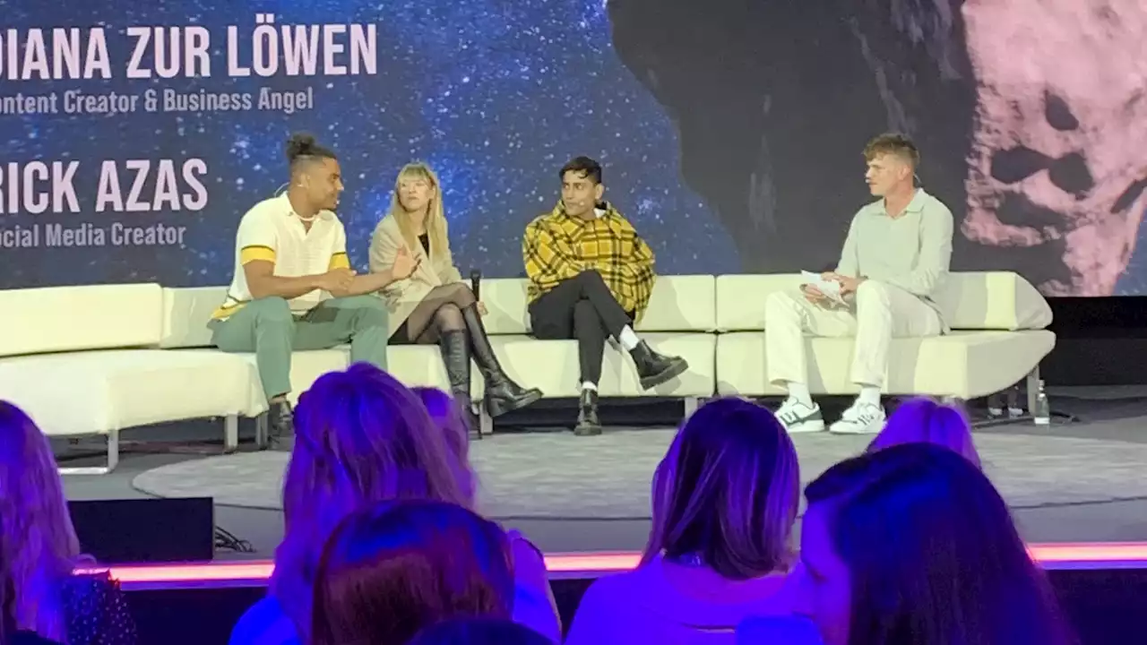 Recap zur Dmexco 2022: Wie Marken und Creators künftig die Gen Z erreichen wollen