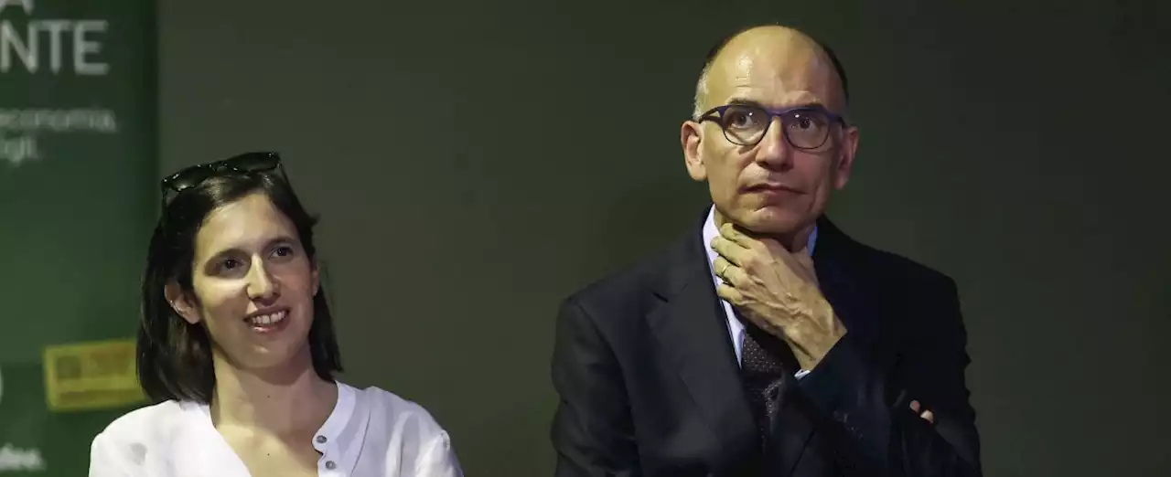 Letta fa un passo indietro ma anche no. E fioriscono le candidature: Schlein, Bonaccini, Ricci, Nardella, Decaro, Orlando... (di A. Raimo)