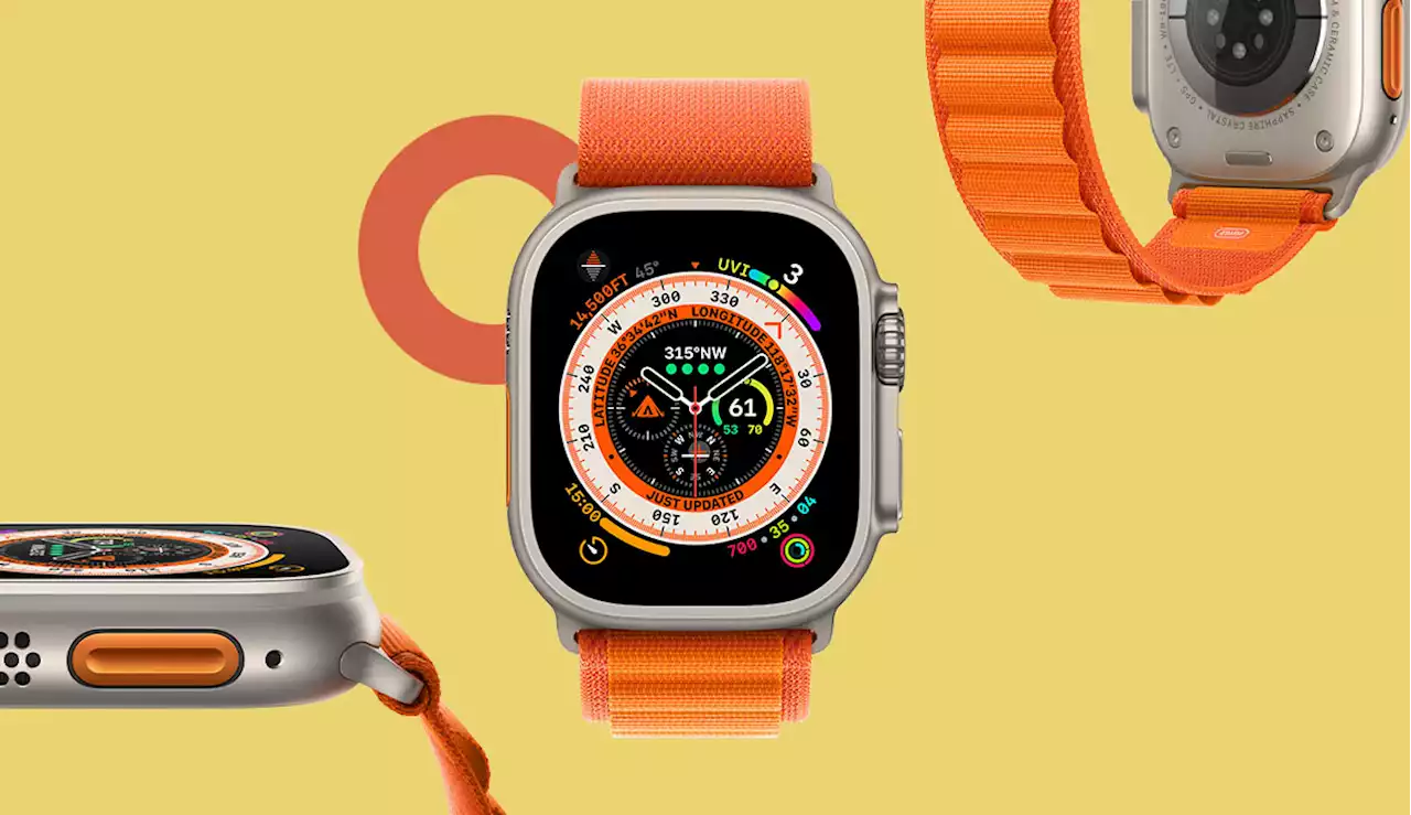 The Apple Watch Ultra Is Born To Be Wild—But the Safety Features Will Help You Make It Back Home