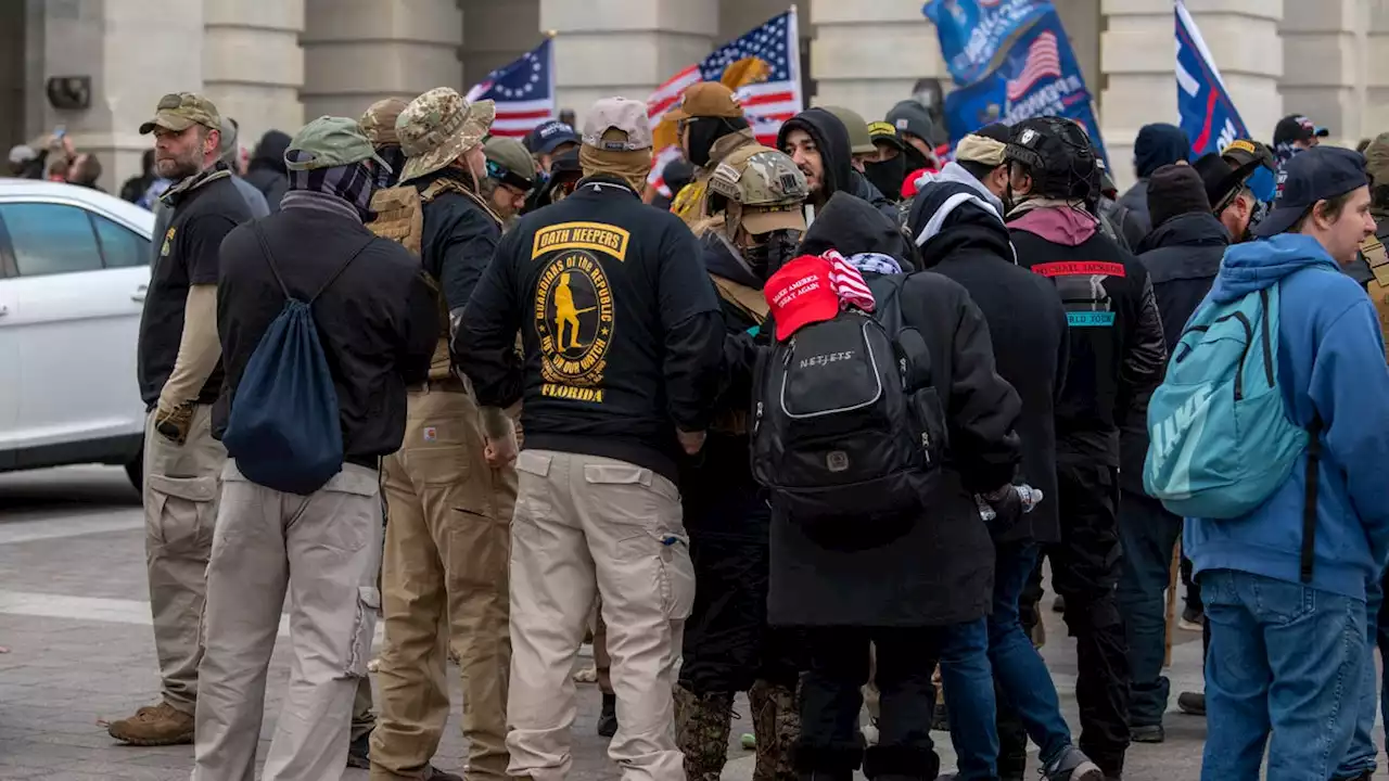 'Whatever you need': Hacked Oath Keepers' data reveals what Hoosiers said when joining