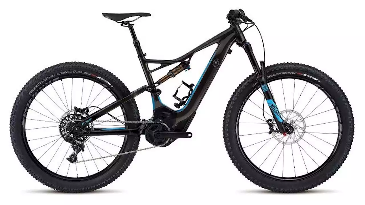 Specialized Expands Recall On Some E-Bikes Amid Battery Concerns