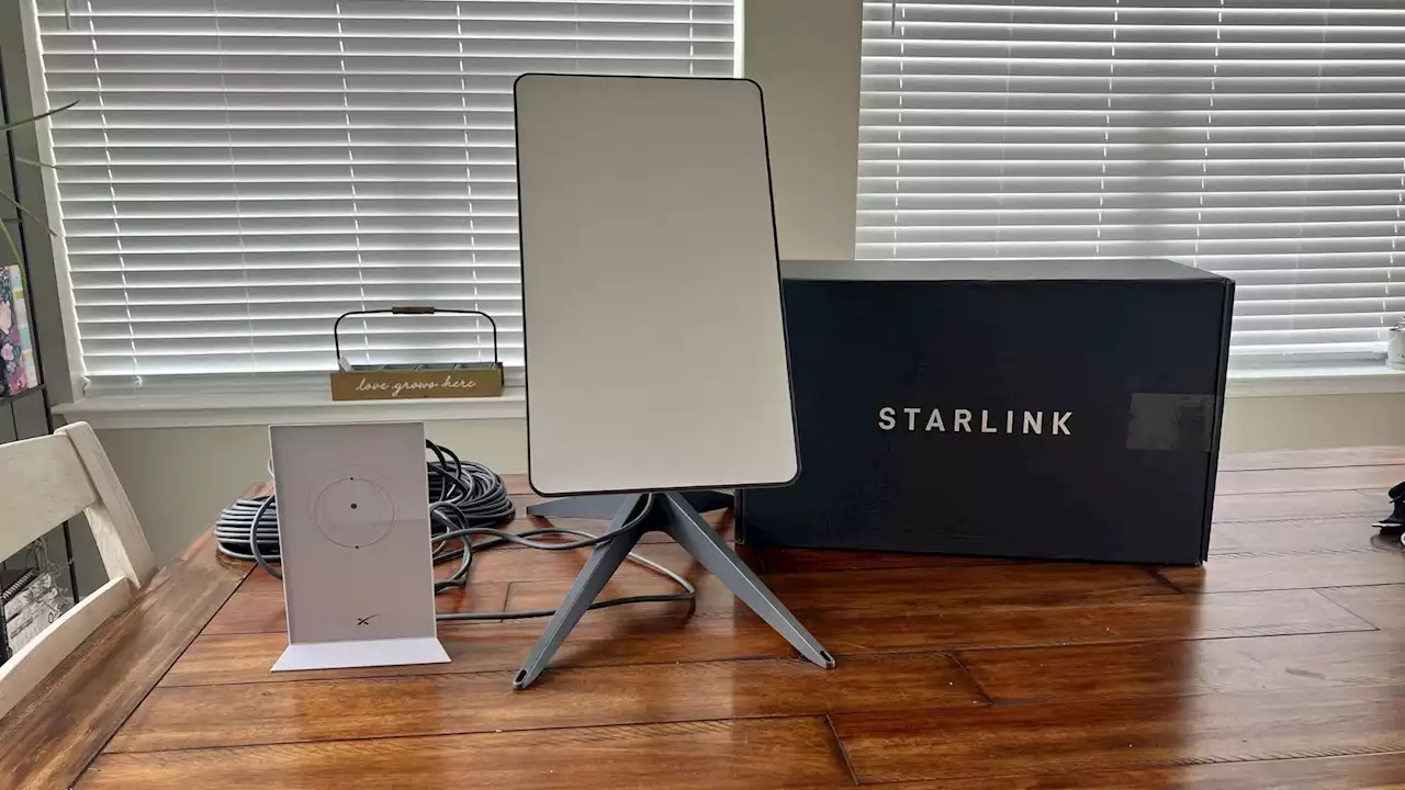 SpaceX has produced a landmark number of Starlink terminals, Elon Musk reveals