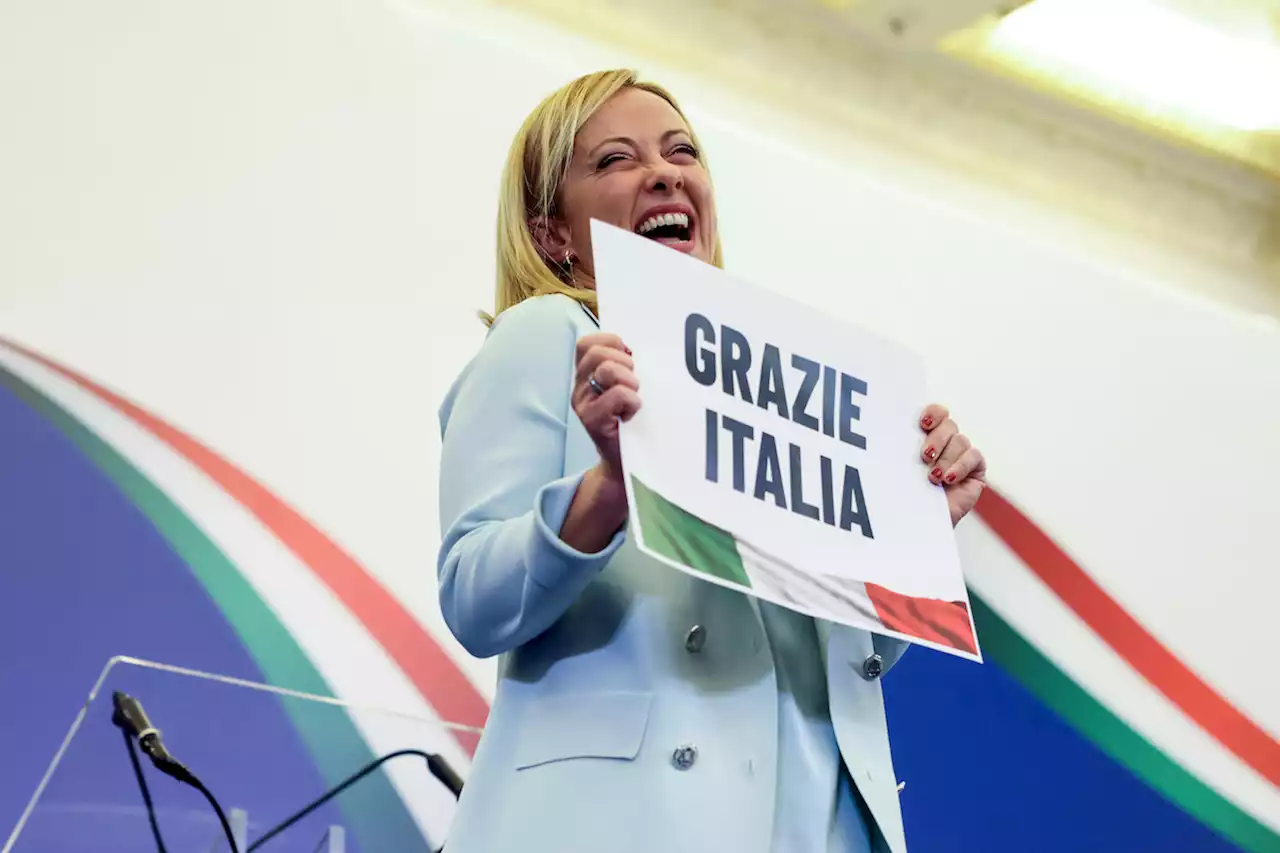 Chi è Giorgia Meloni, leader di Fratelli d'Italia - iO Donna