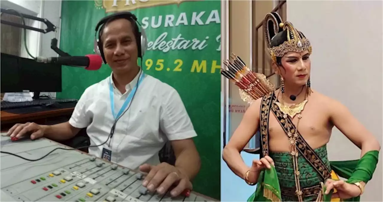 Mengenal Ali Marsudi, Pemain Senior Wayang Orang RRI Surakarta