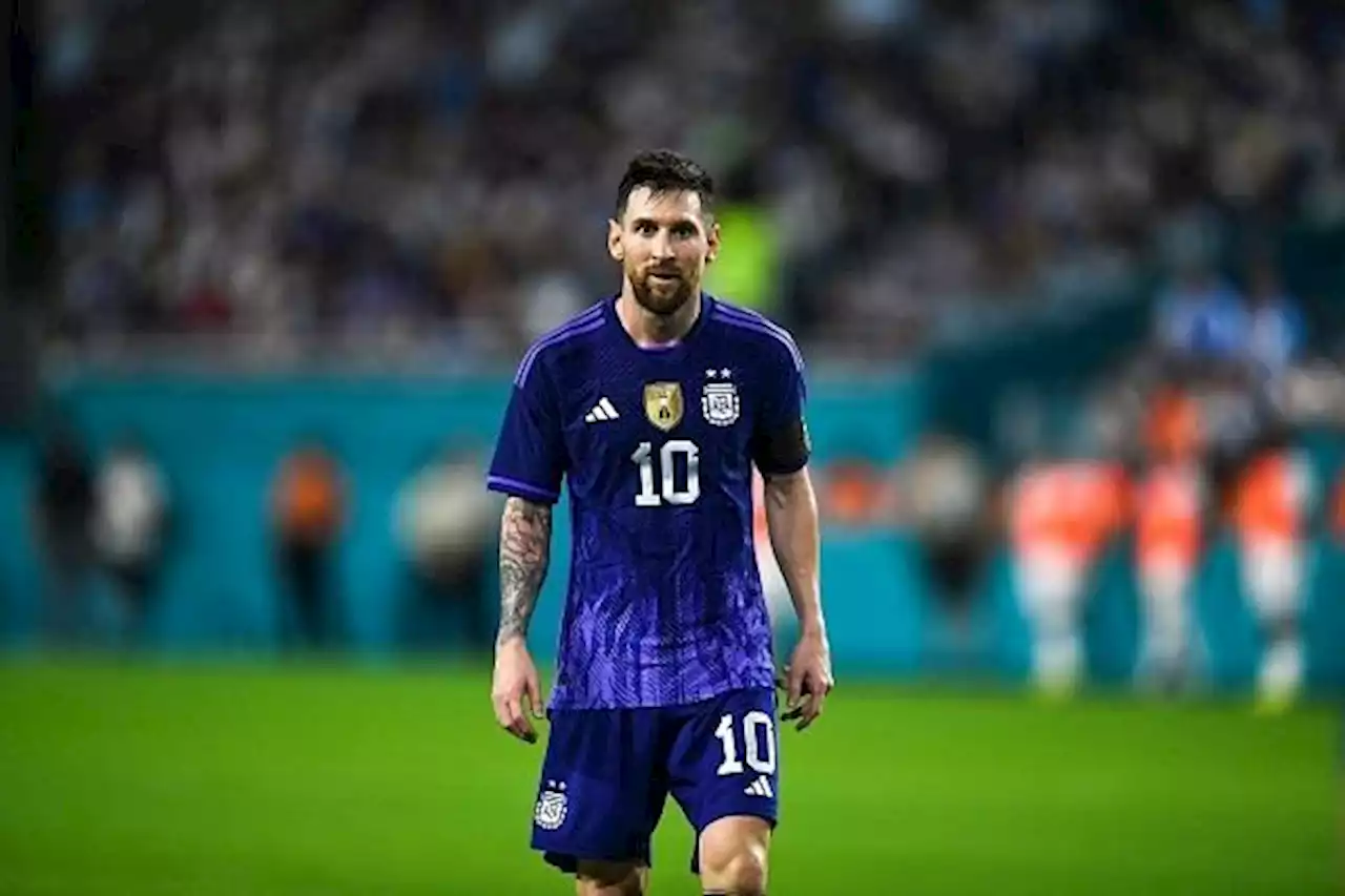 Messi reveals which WC side he's concerned about | Kickoff