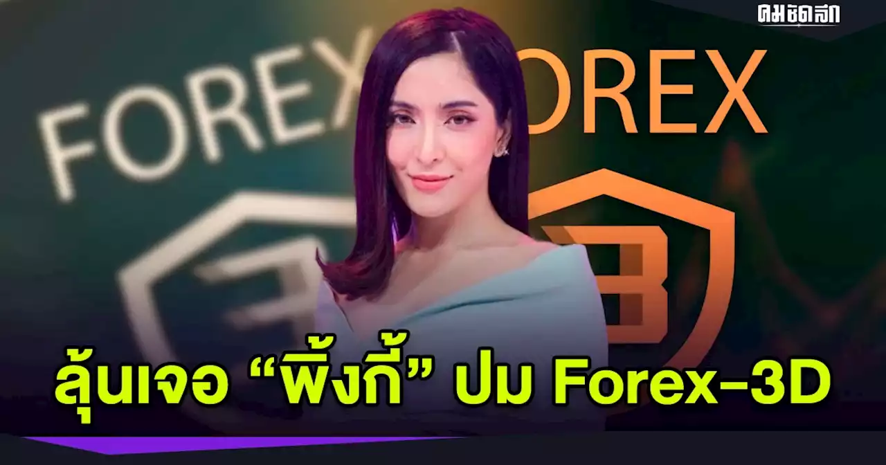 คืบหน้าล่าสุด 'พิ้งกี้ สาวิกา' ขึ้นศาลอาญา นัดตรวจพยานหลักฐานคดี 'Forex-3D'