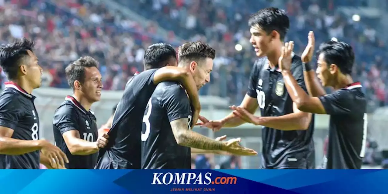 Jadwal Timnas Indonesia Vs Curacao, Tekad Lawan Balas Kekalahan