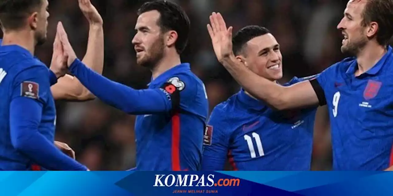 Jadwal UEFA Nations League: Inggris Vs Jerman, Cristiano Ronaldo dkk Lawan Spanyol