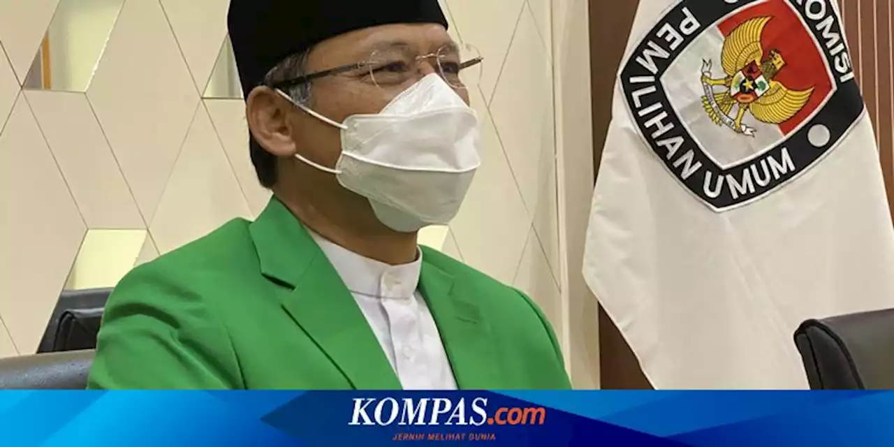 Singgung Suharso Monoarfa Usai Dicopot dari Ketum, Mardiono PPP: Tetap Berbincang dengan Saya