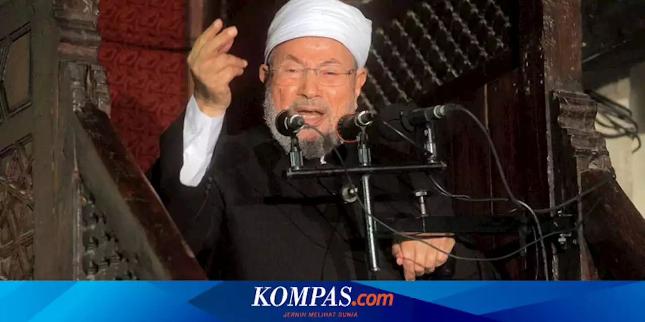 Yusuf Qardhawi, Tokoh Ikhwanul Muslimin dan Arab Spring, Meninggal