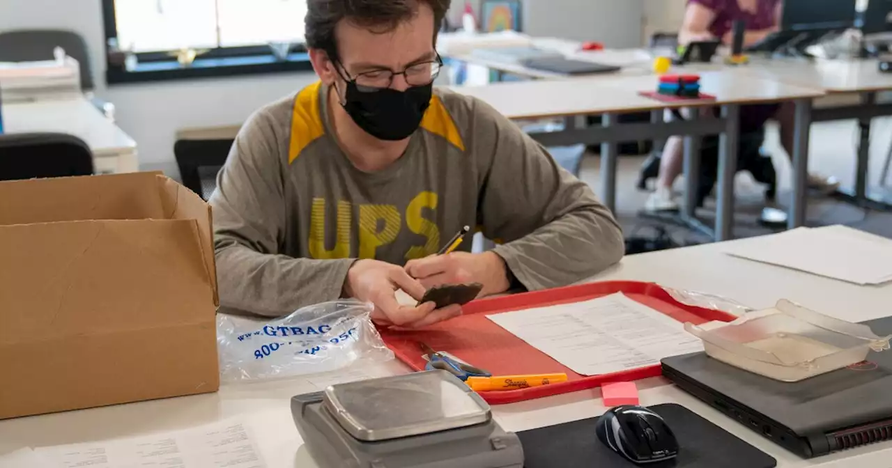 Archives, artifacts, and 'a lot of rocks': The Army Corps of Engineers is training veterans for jobs