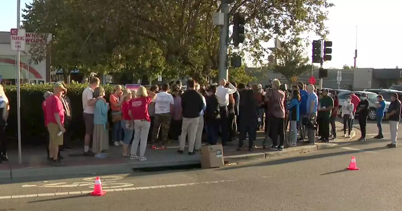 Community honors life of AAPI newlywed killed in East Bay road rage shooting