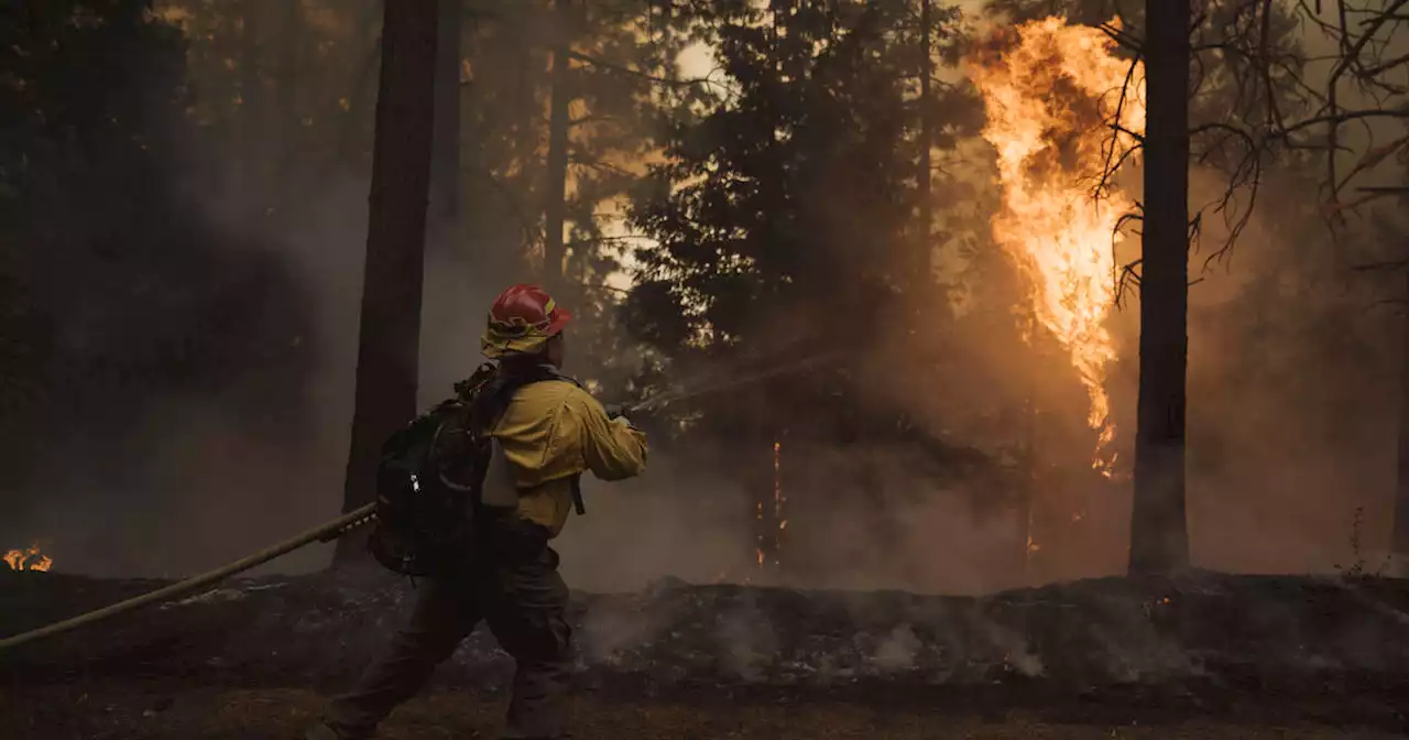 Mosquito Fire remains at 76,781 acres and is 60% contained