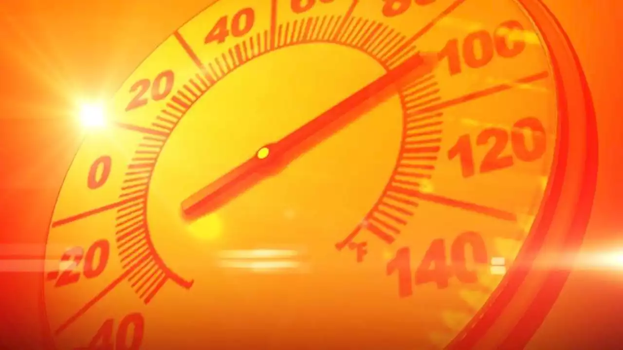 Excessive heat warning issued for San Diego County deserts -