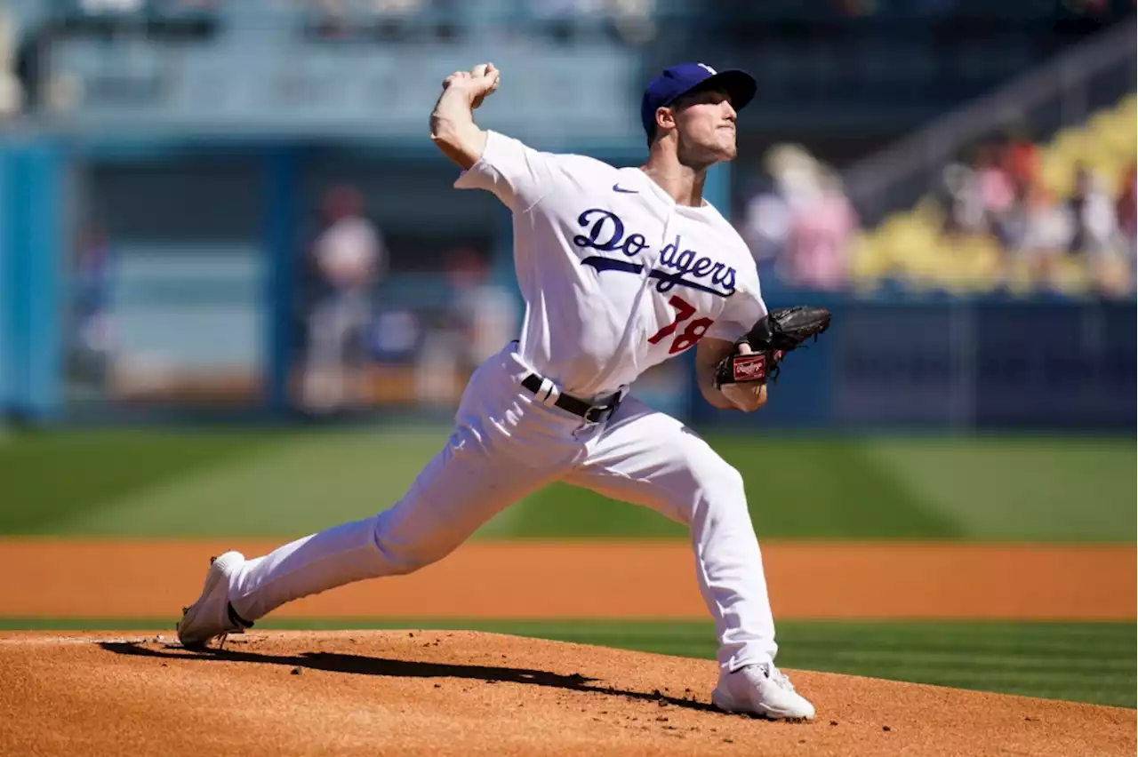 Dodgers beat Cardinals, clinch NL’s top playoff seed