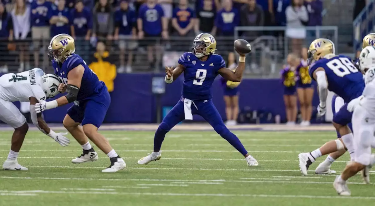 UCLA football speeds up preparation for Friday night game vs. No. 15 Washington