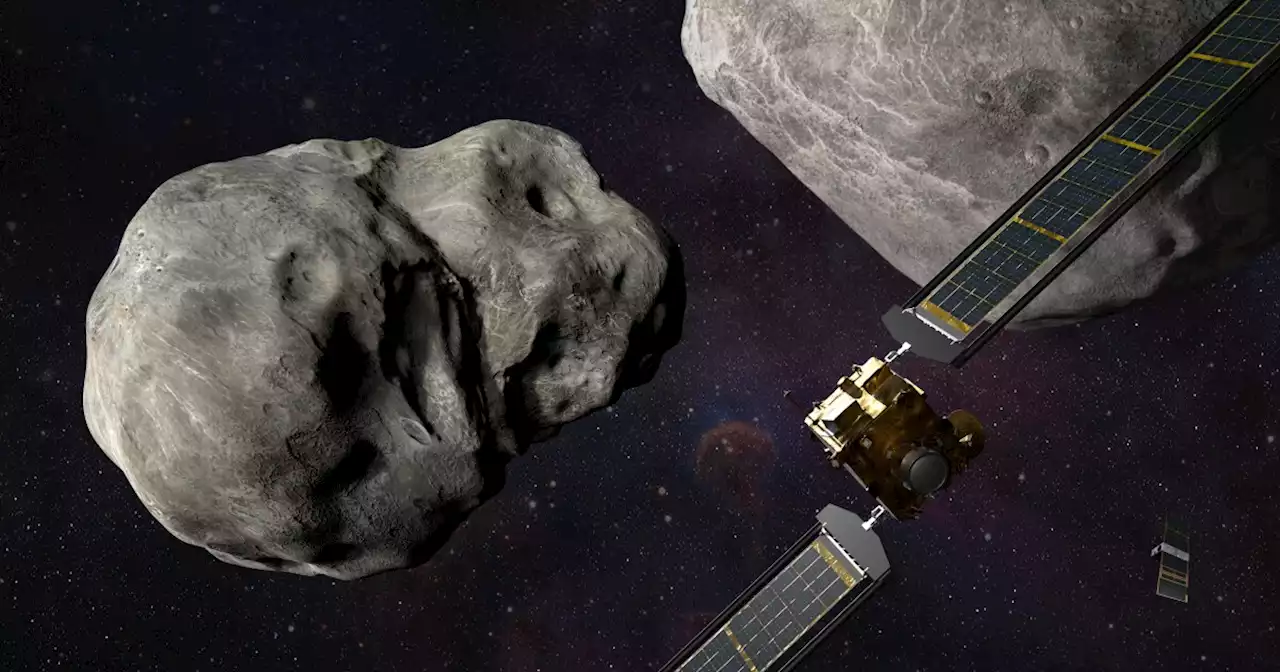 Move Over, Bruce Willis: NASA Is Shoving An Asteroid To Test Planetary Defense