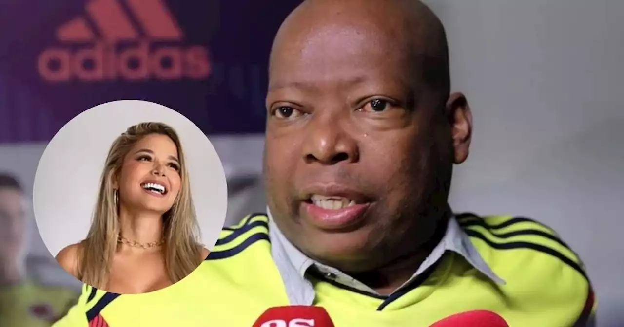 Sin importarle ser rechazado: esta es la nueva víctima del Tino Asprilla