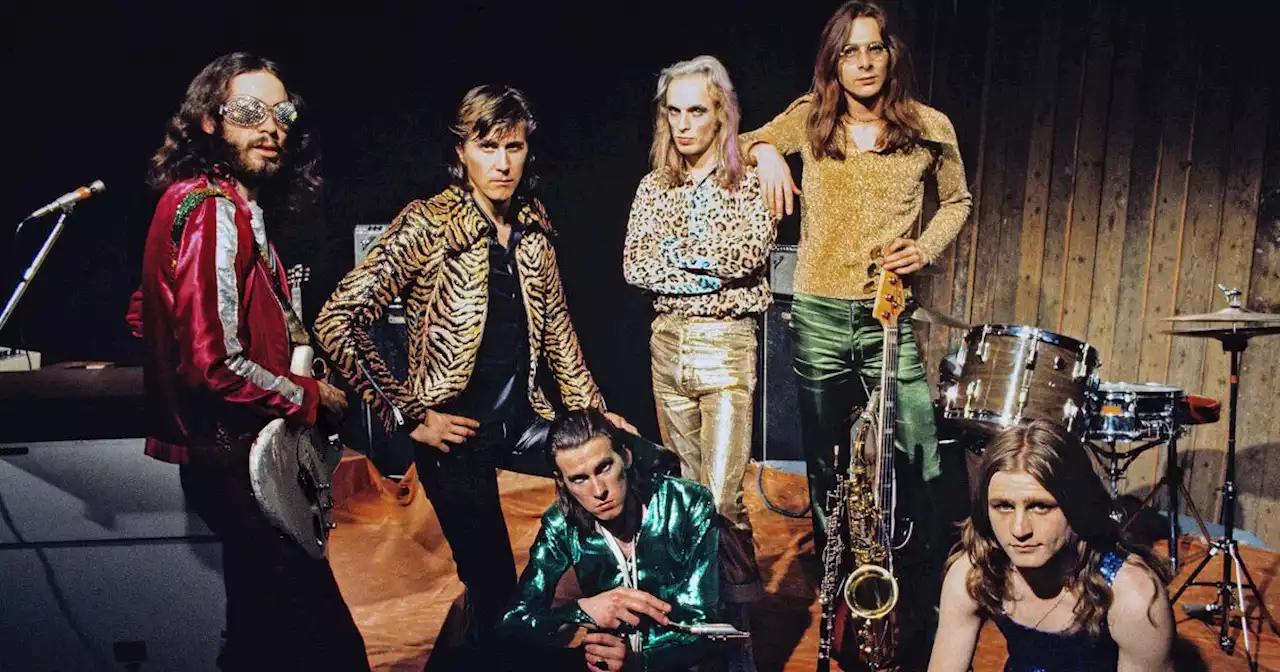 50 years ago, Roxy Music invented rock's future. Now they're taking a well-deserved bow