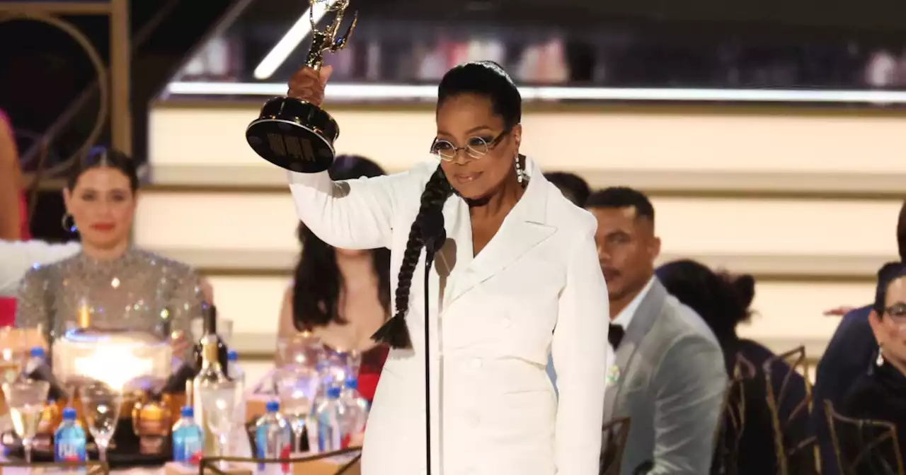 Oprah Winfrey and Apple TV+ end multi-year deal