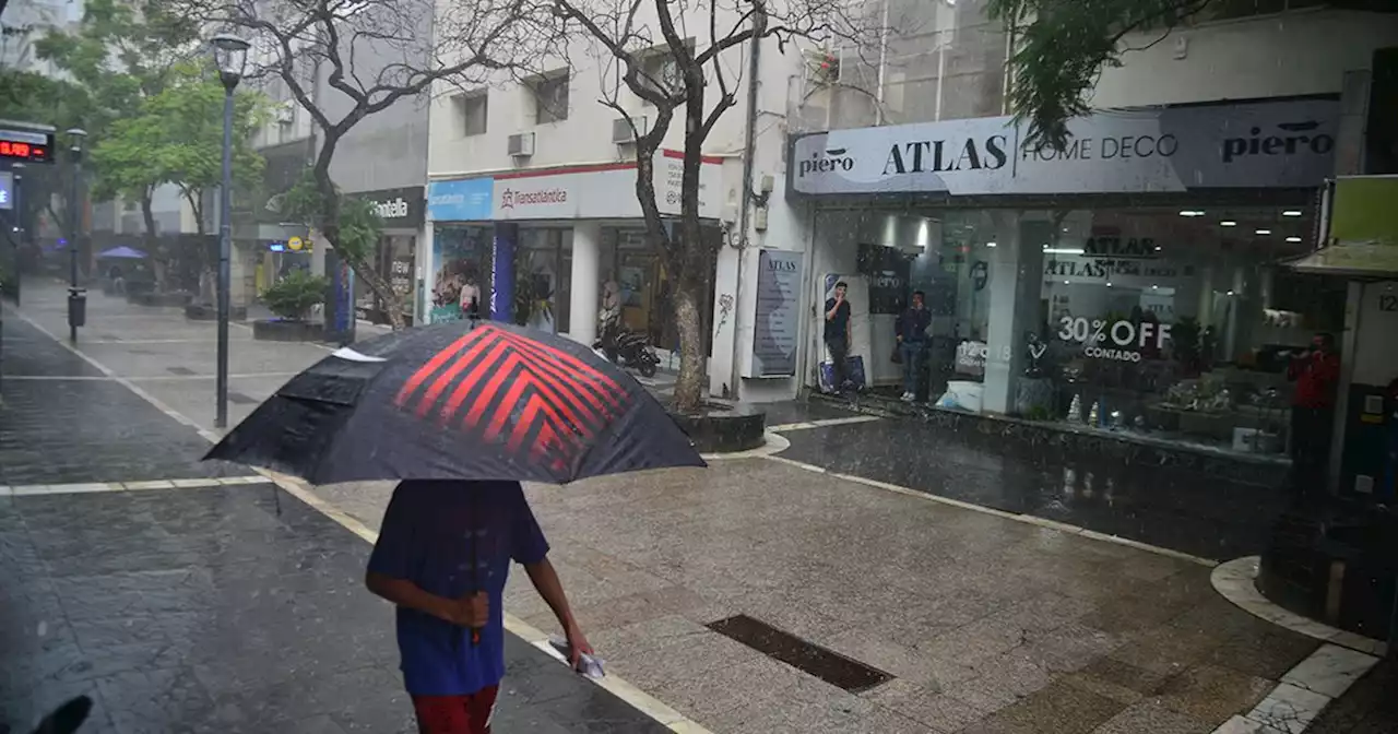 ¿Siguen las lluvias? Mirá el pronóstico extendido para esta semana | Ciudadanos | La Voz del Interior