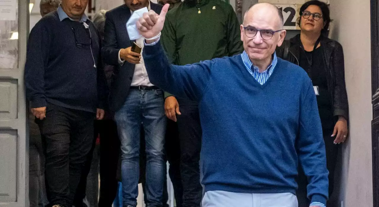 Letta verso le dimissioni: «Presto il congresso Pd, non mi ricandido alla guida del partito»