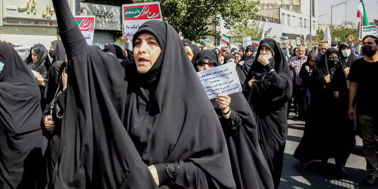 Iran : les autorités menacent à nouveau les manifestants