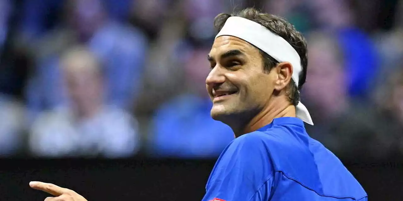 Pour les Français, Federer n’est pas le meilleur tennisman de l’histoire