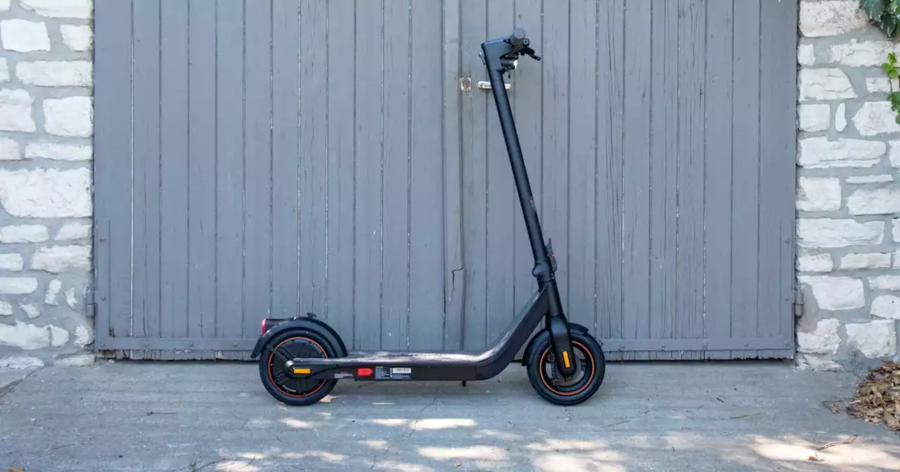 Test InMotion Air Pro : une trottinette électrique endurante et bonne rouleuse