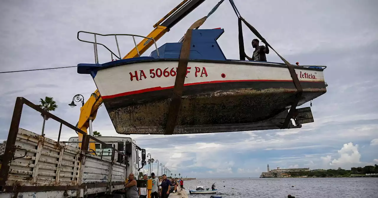 L’ouragan Ian menace Cuba et la Floride