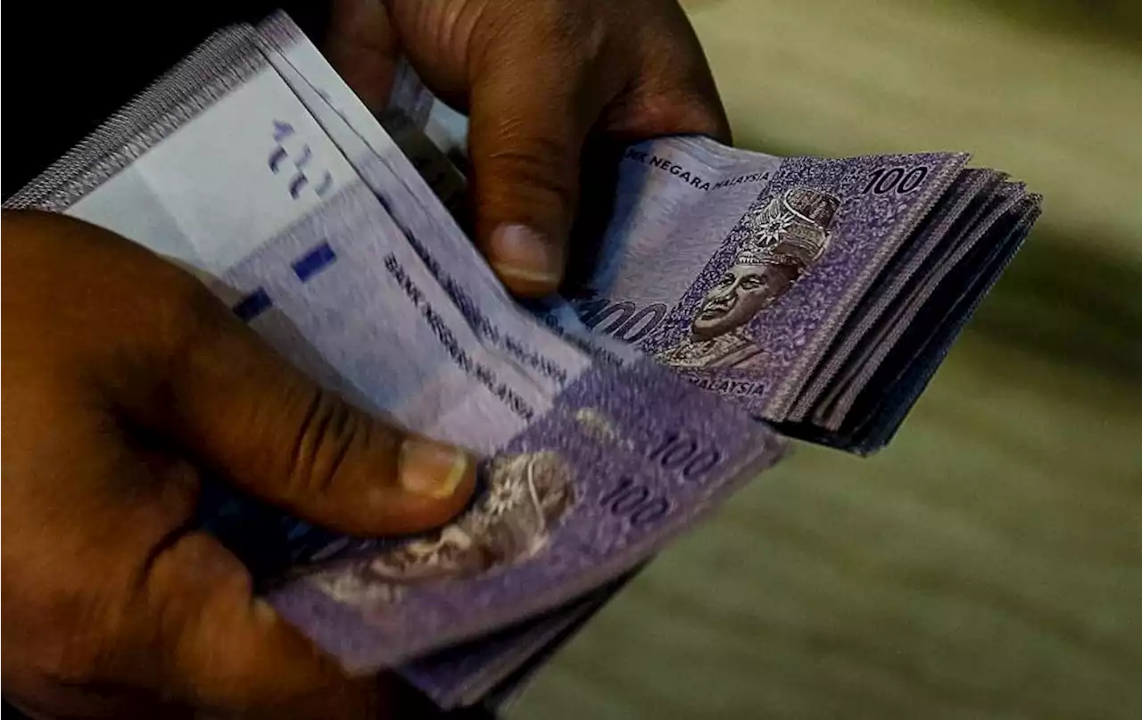 Ringgit slides further and touches 4.59 against US dollar at opening