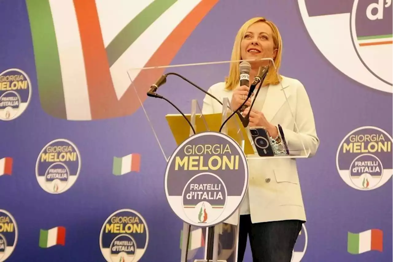 Victoire de Meloni en Italie : Hongrie qui rit, Espagne qui pleure... et France qui attend