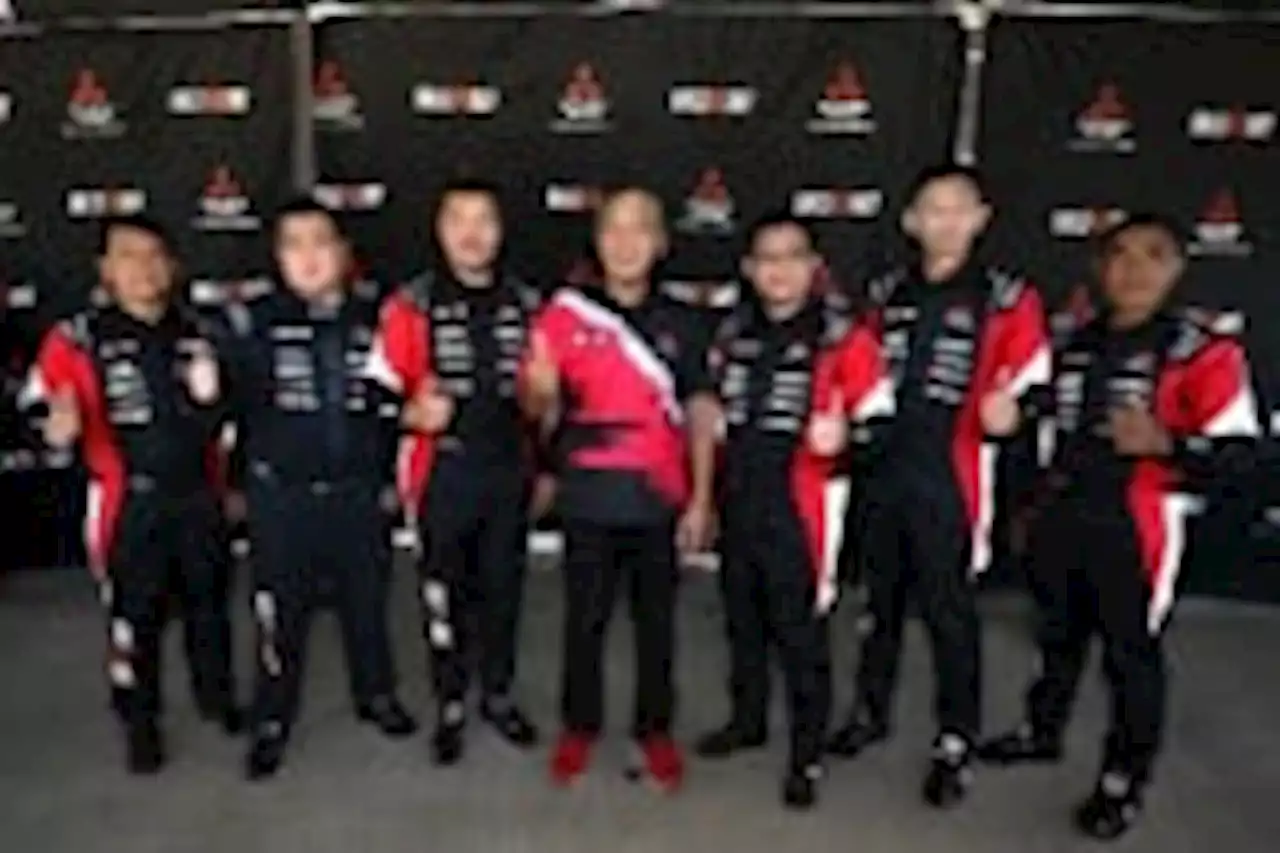 Ini Line Up Tim Mitsubishi Ralliart untuk Asia Corss County Rally 2022 November Mendatang